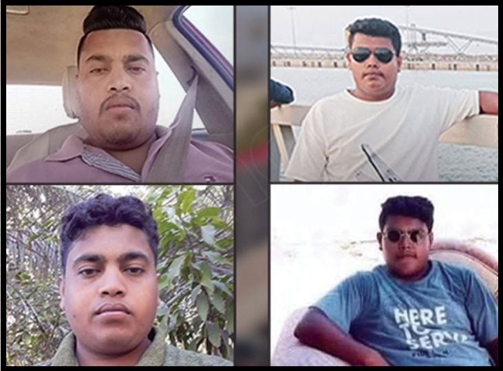 গাড়ির এসি’র গ্যাস বিস্ফোরণে রাঙ্গুনিয়ার চার ভাইয়ের মর্মান্তিক মৃত্যু হয়েছে।