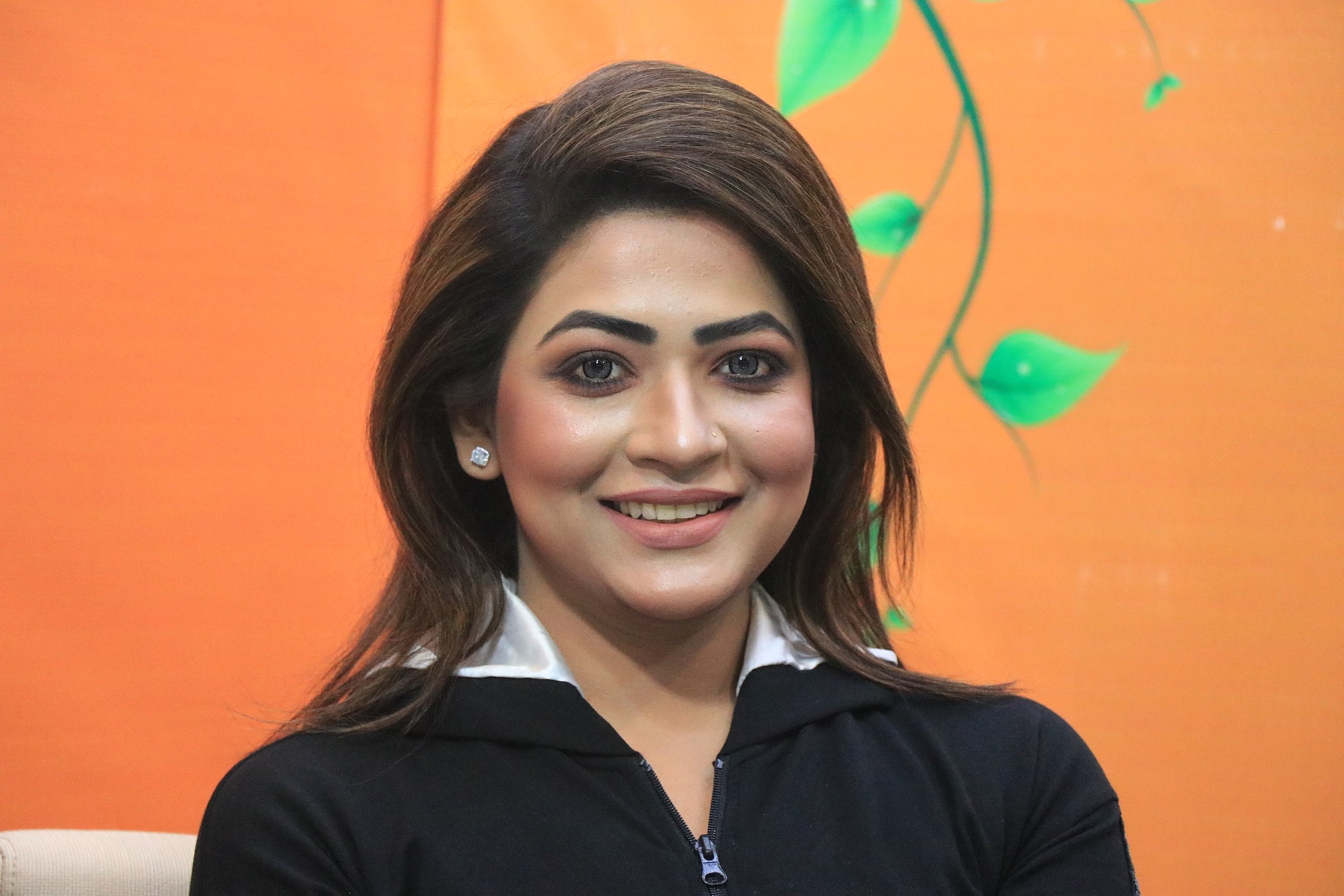ছবি: অভিনেত্রী আজমেরি হক বাঁধন