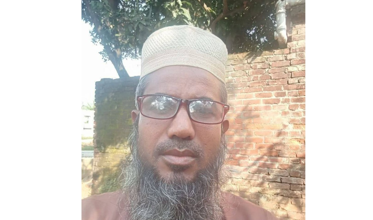 নিহত চালক