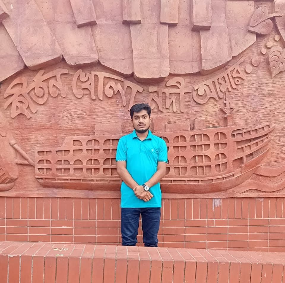 বরিশাল বিশ্ববিদ্যালয়ের কৃতি শিক্ষার্থী মো. হাসান মিয়া