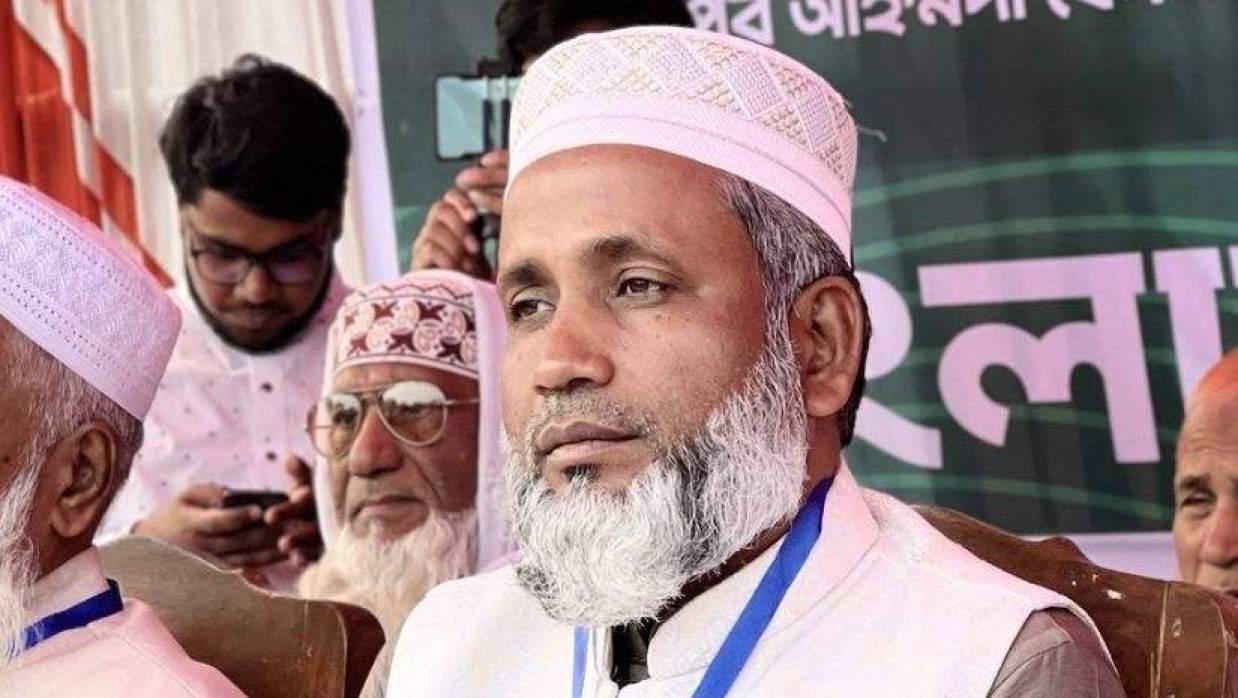 ড. মিজানুর রহমান