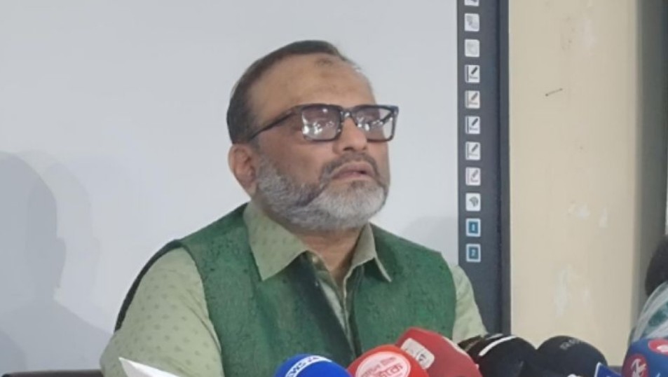 ঢাবি উপাচার্য
