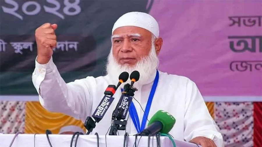 বাংলাদেশ জামায়াতে ইসলামীর আমির ডা. শফিকুর রহমান