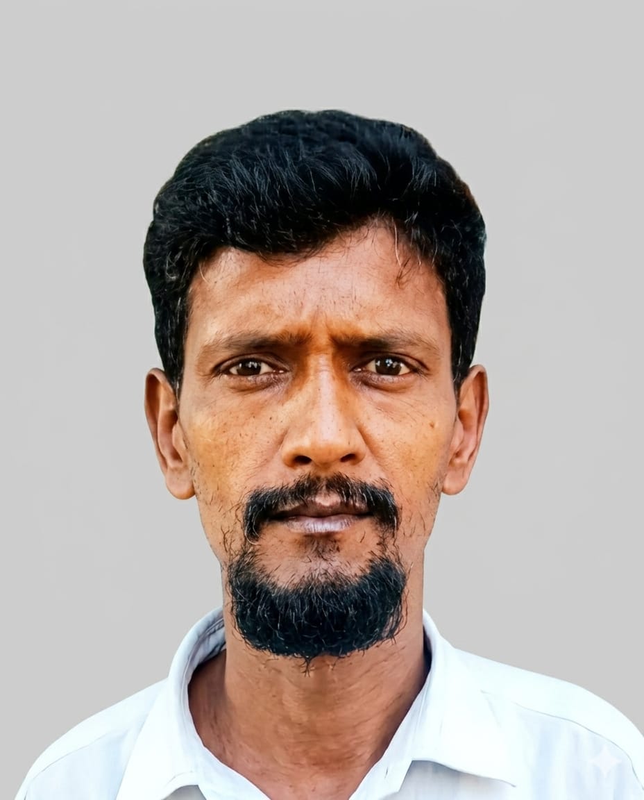 বিষপানে নিহত মামুন (৪৫)