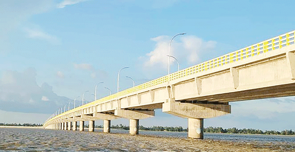 মওলানা ভাসানী সেতু’