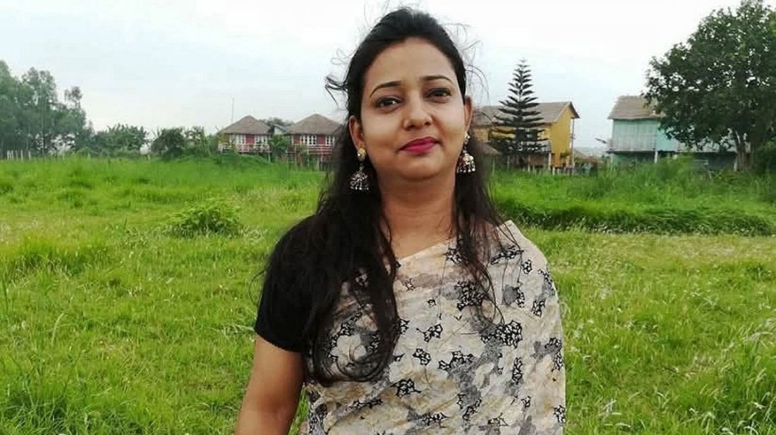 নিহত সোহেলী ইসলাম সোমা
